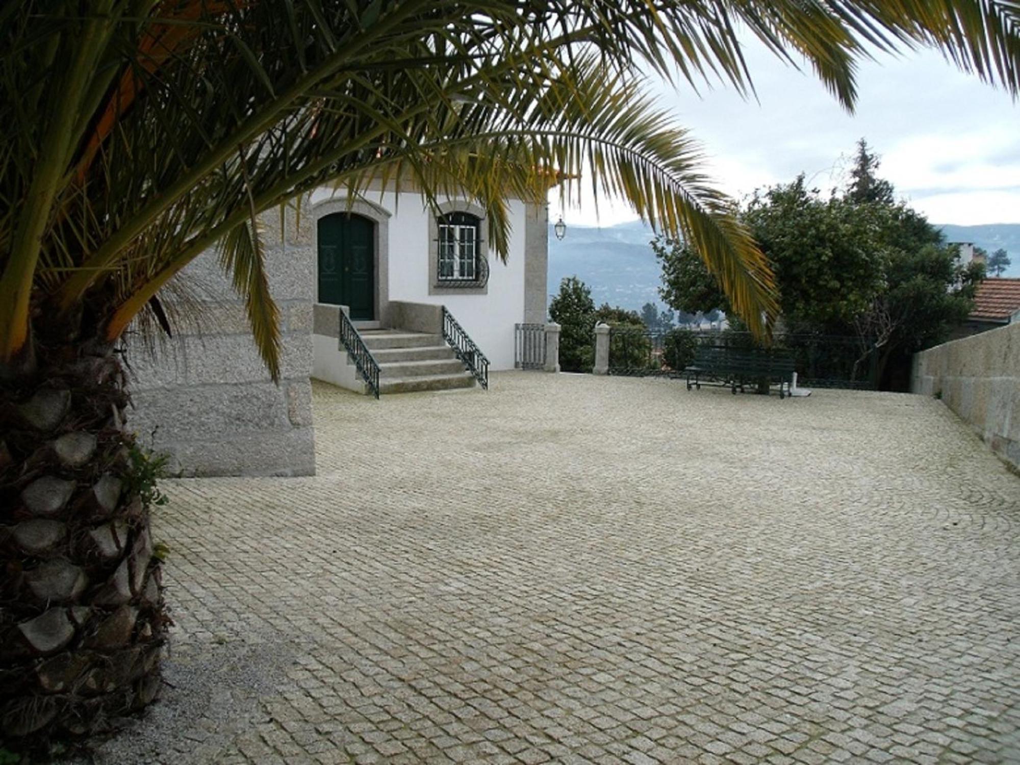 Quinta Da Casa Grande Pinheiro Guest House Baiao Exterior photo