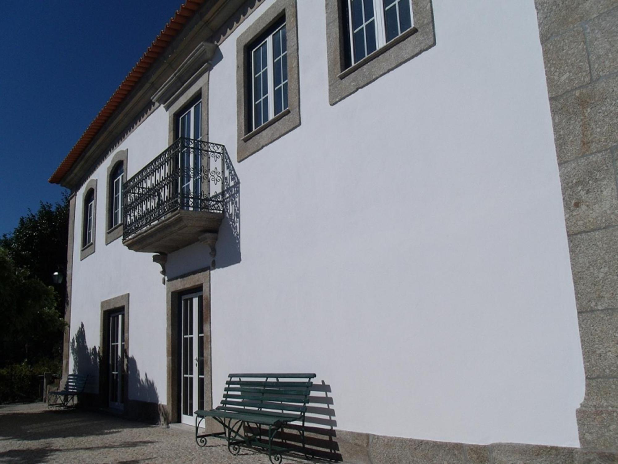 Quinta Da Casa Grande Pinheiro Guest House Baiao Exterior photo