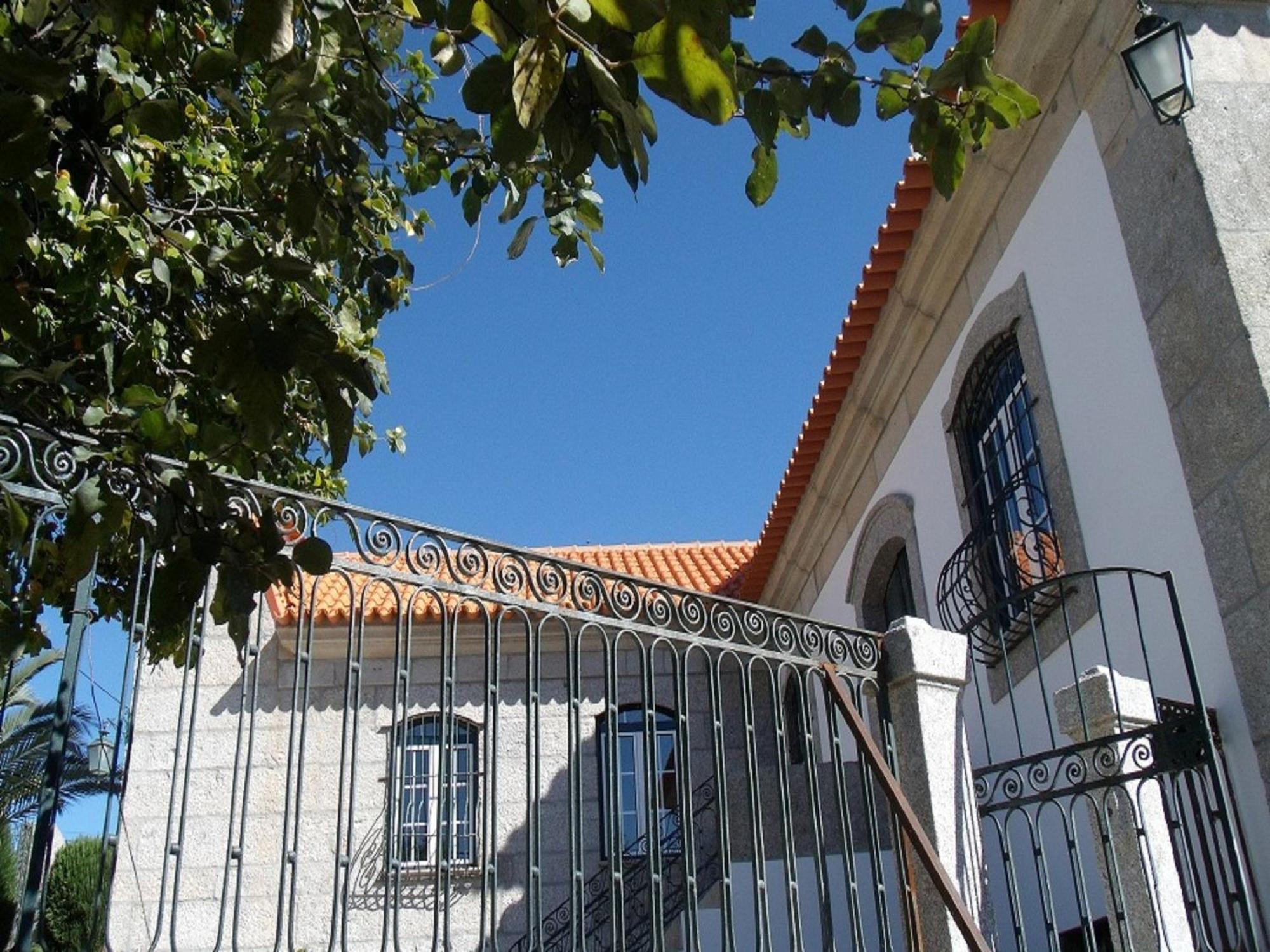 Quinta Da Casa Grande Pinheiro Guest House Baiao Exterior photo