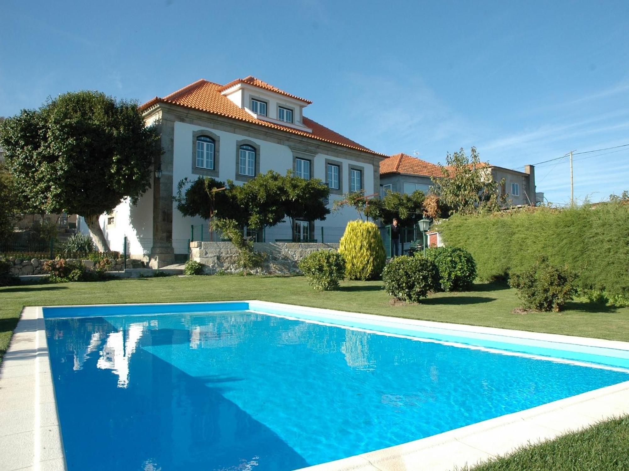 Quinta Da Casa Grande Pinheiro Guest House Baiao Exterior photo