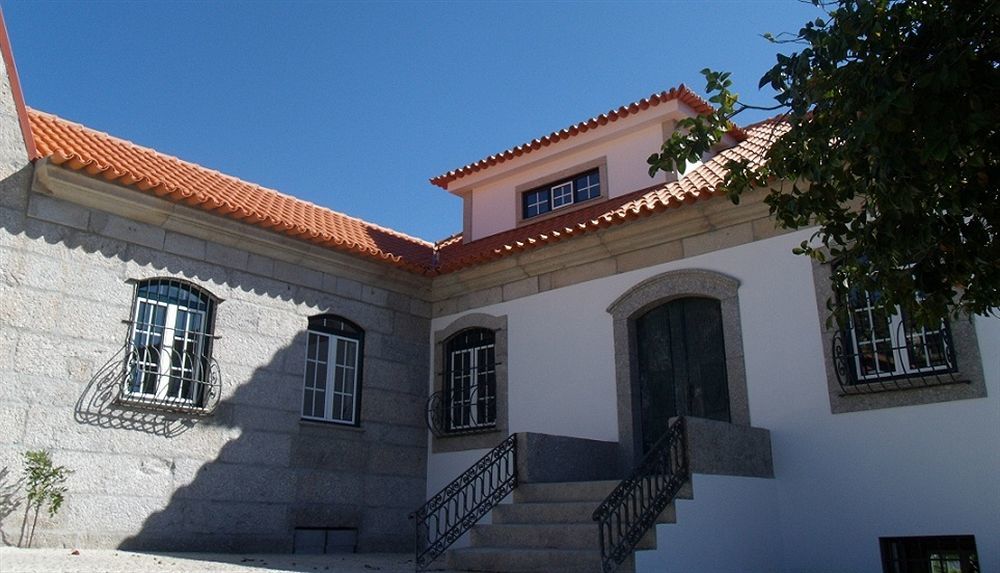 Quinta Da Casa Grande Pinheiro Guest House Baiao Exterior photo